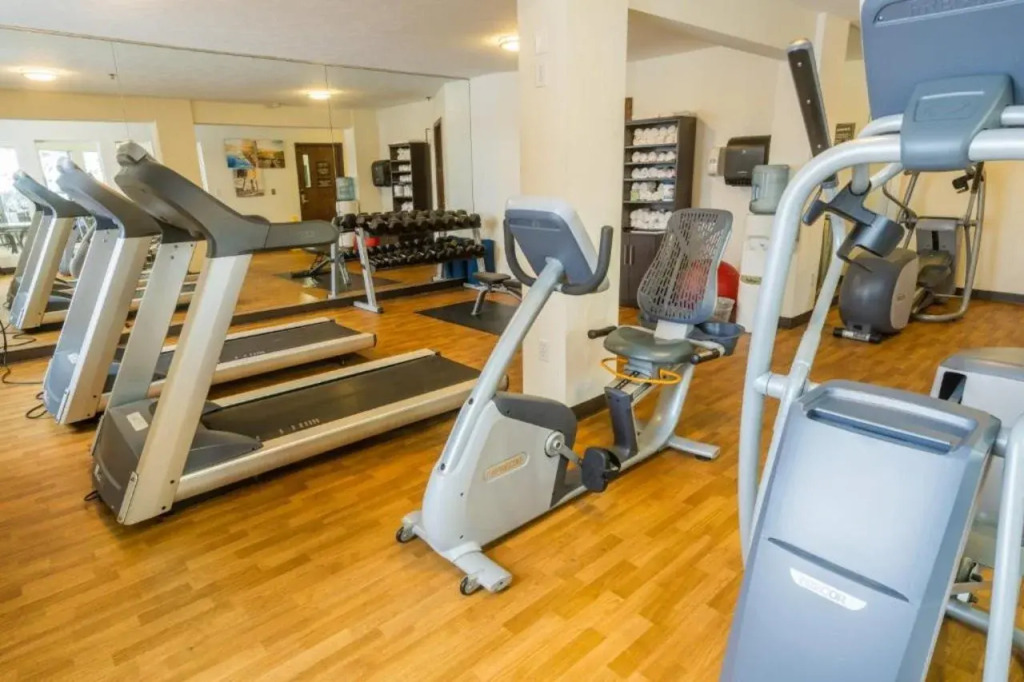 Comfort Inn & Suites Spokane Valley Central