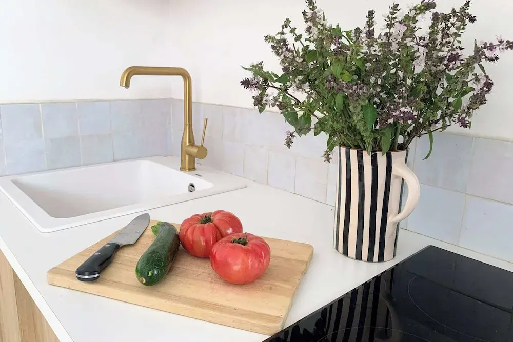 Home Chic Home - La Terrasse Bazille