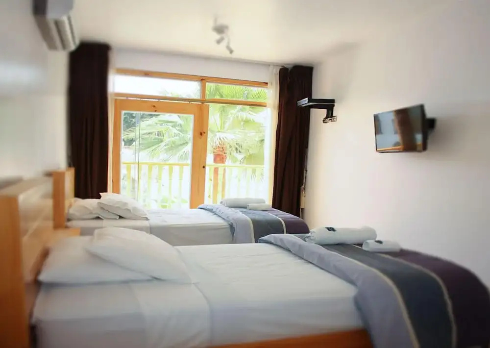 Hotel Boutique La Angostura
