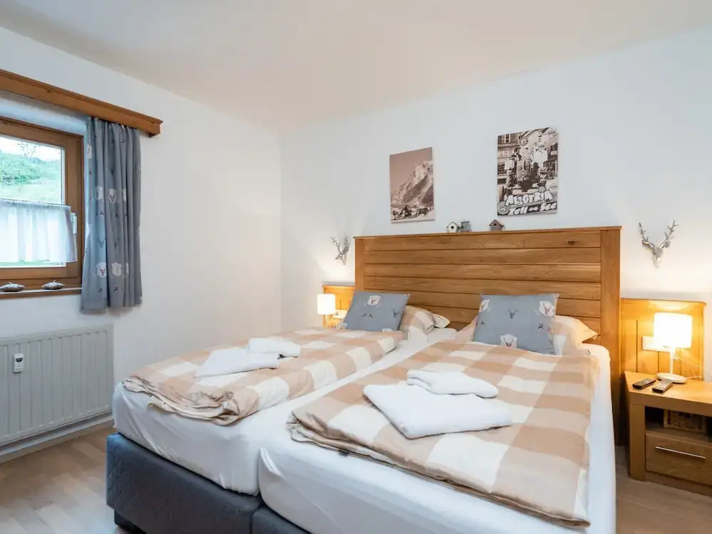 Alpine Apartment Near Kaprun