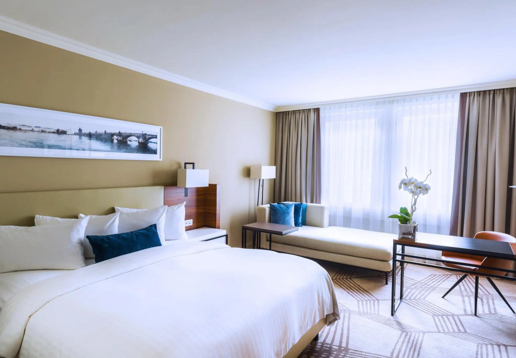 Prague Marriott Hotel