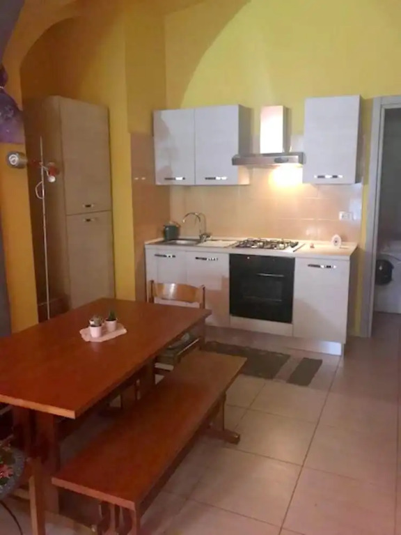 Studio In Catania With Wonderful City View And Wifi