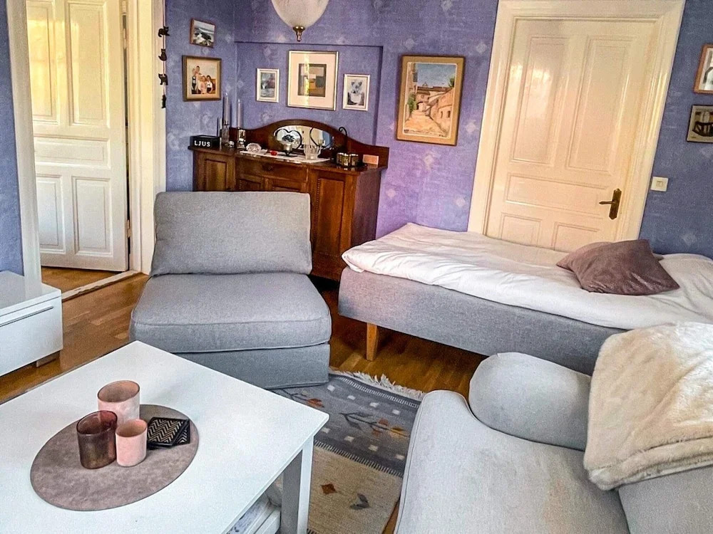4 Person Holiday Home in Skarhamn