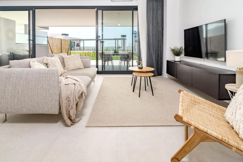 LME7BA Modern family flat close to everything