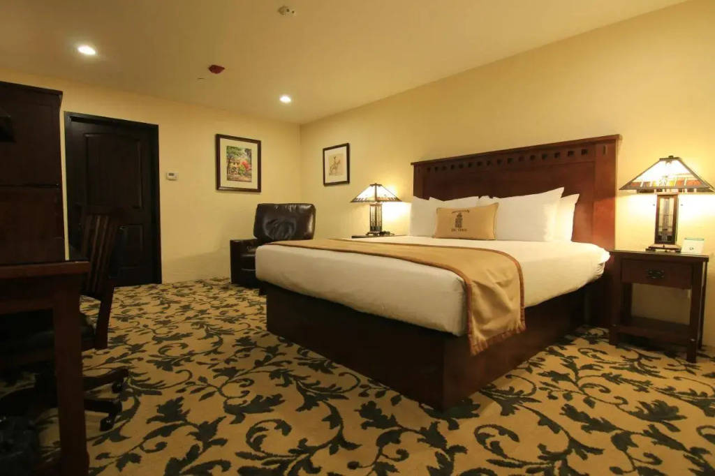 Ramada De Oro