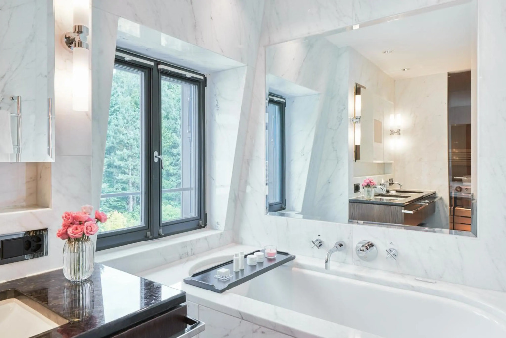 The Dolder Grand - City and Spa Resort Zurich
