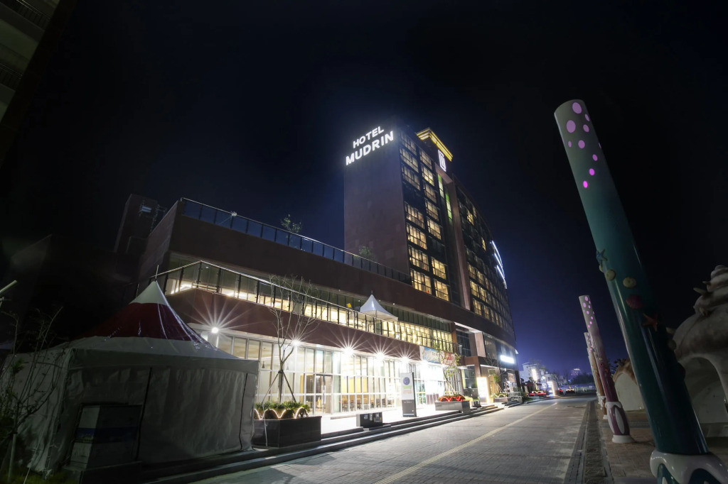 Hotel solaire