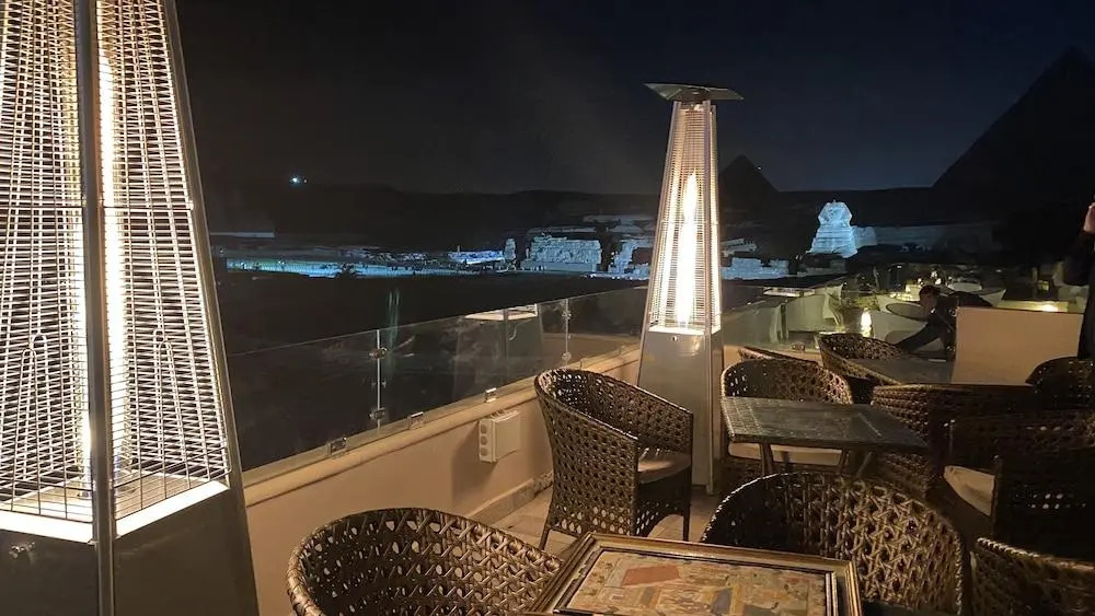 SEVEN PYRAMIDS VIEW Inn