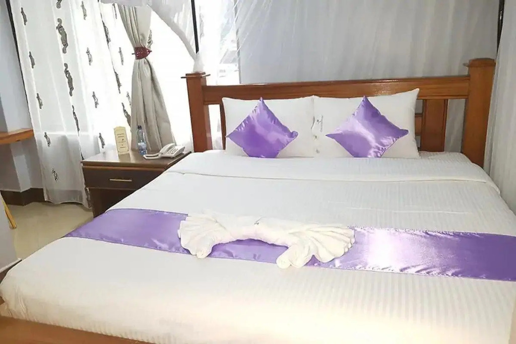 The Cannas Hotel Kisii