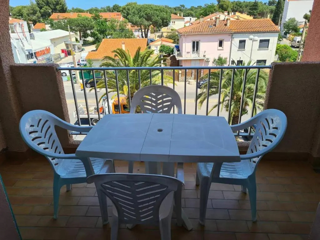 Appartement Argelès-sur-Mer, 2 pièces, 4 personnes - FR-1-388-87