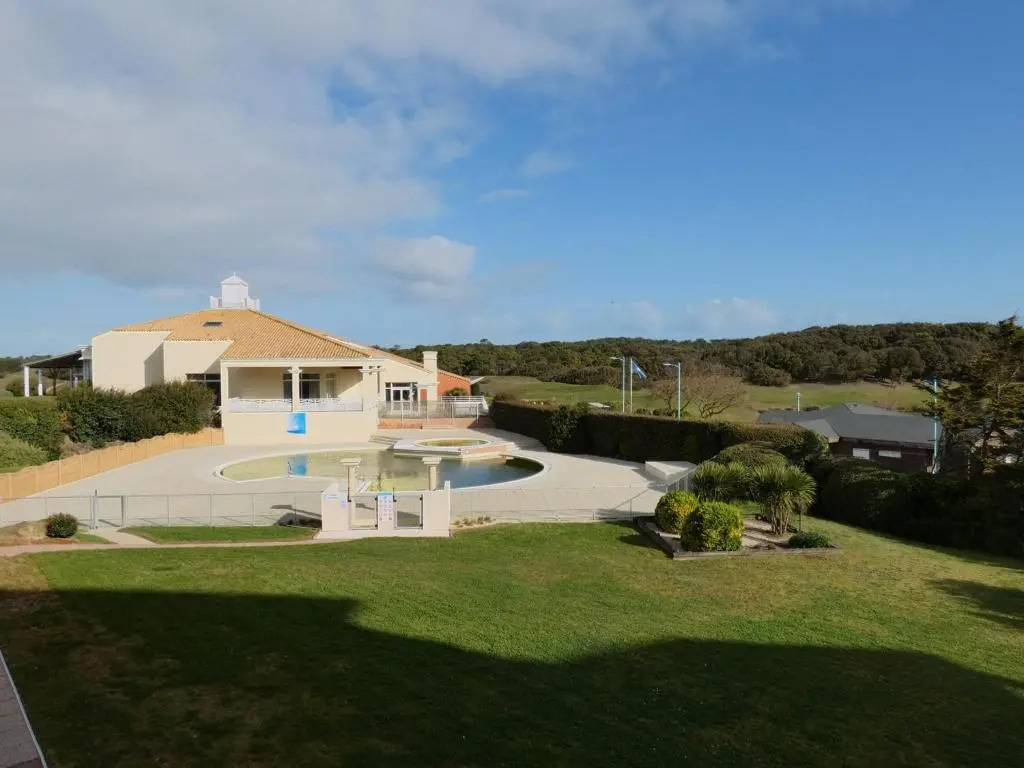 Appartement Saint-Jean-de-Monts, 2 pièces, 5 personnes - FR-1-323-100