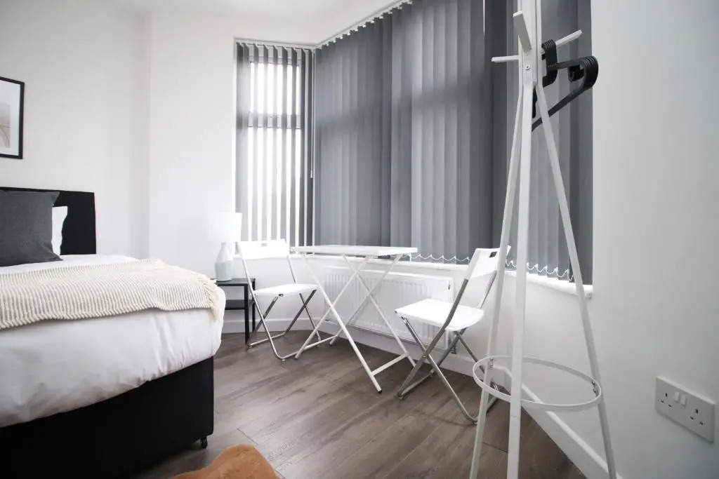 Tŷ Suites 6 - NEW Aparthotel in Cardiff