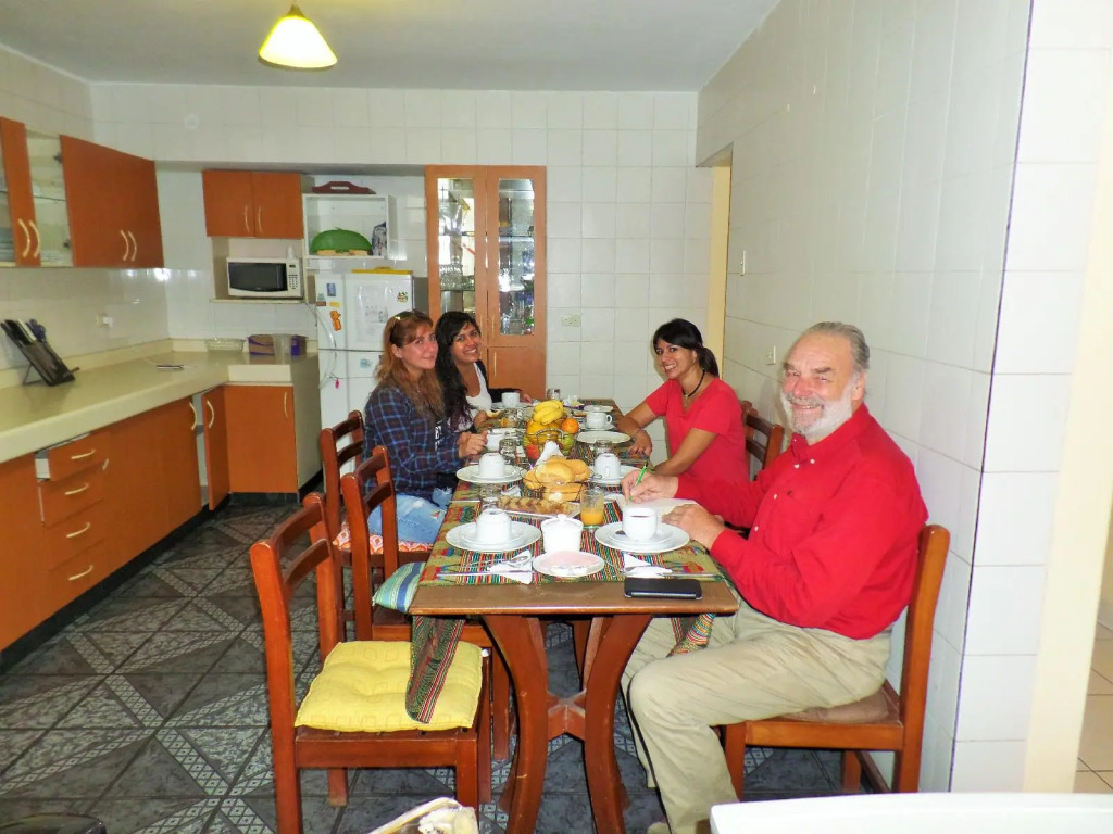 B&B Miraflores Wasi
