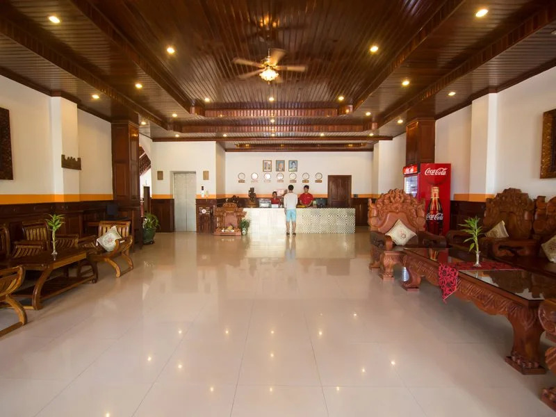 Moon Asia Hotel Siem Reap