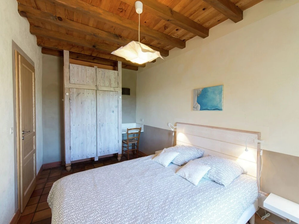 Cozy Holiday Home in Saint-alban-auriolles With Private Pool
