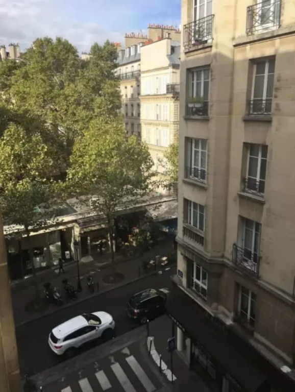 Studio Near Montmartre
