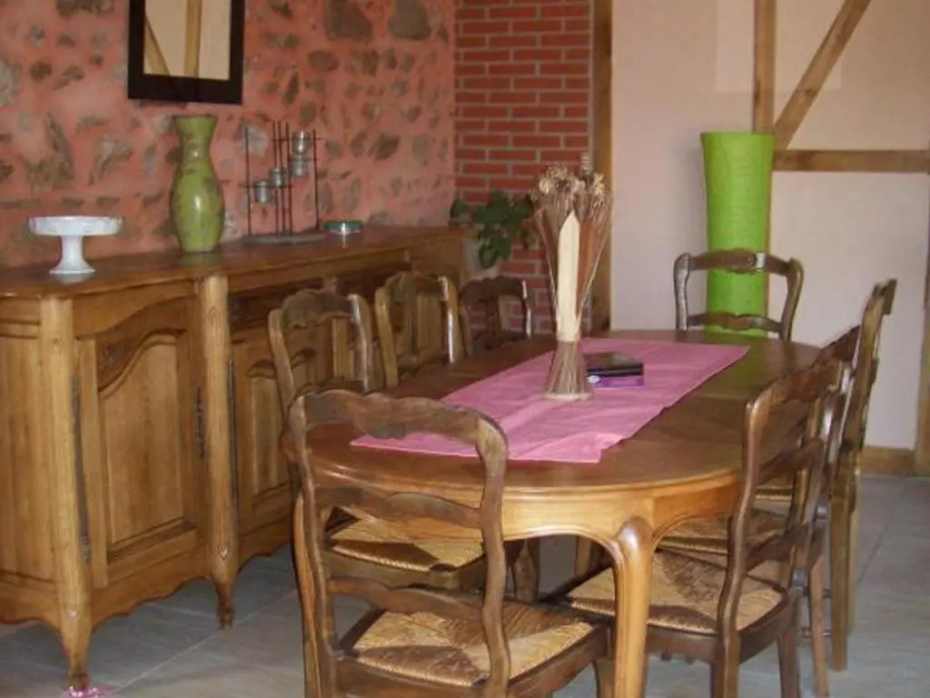 Gîte en pleine nature avec Wifi, animaux acceptés - FR-1-489-122