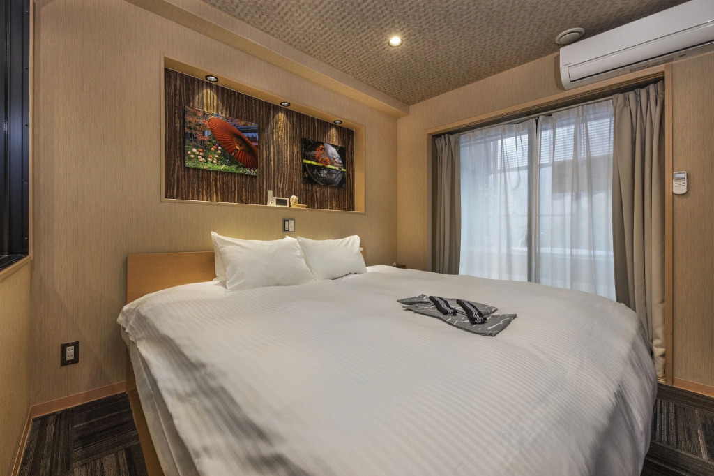 Shiki Suites - Kyoto Umekoji
