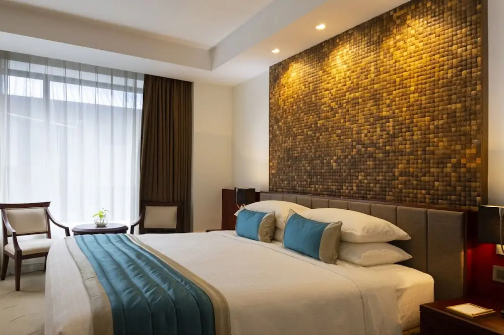 Yangon Thanlwin Hotel