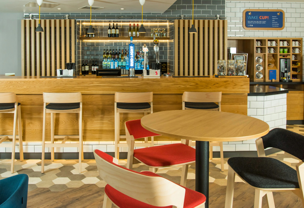 Holiday Inn Express Bristol City Centre by IHG
