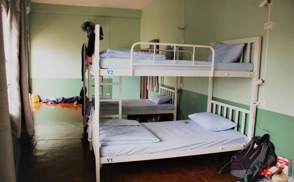 Sook Hostel - Adults Only