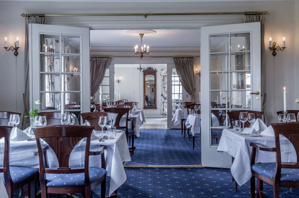 Kronen Gaard Hotel