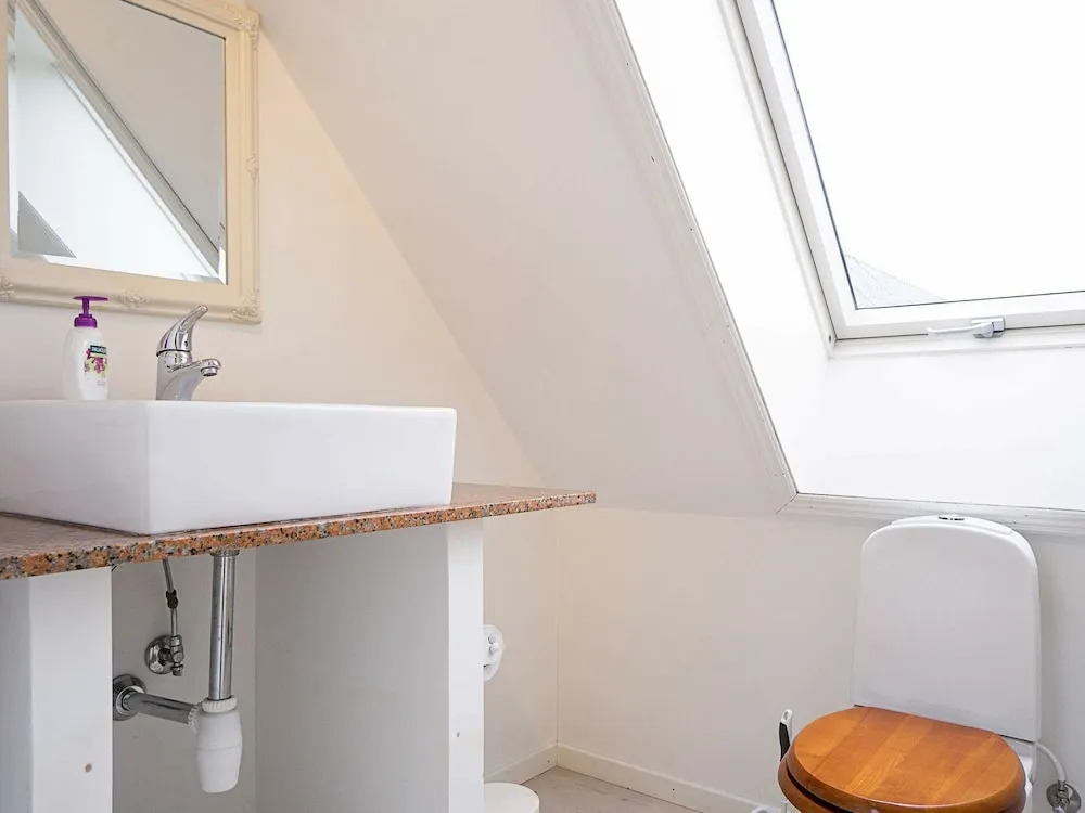 Lovely Holiday Home in Nexø Bornholm With Whirlpool