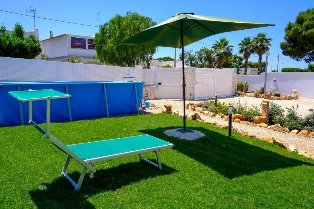 Casa 5 camere 3 bagni giardino clima wifi m151