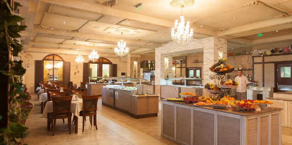 HI Hotels Imperial Resort