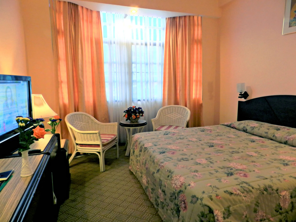 Hotel Rosa Passadena