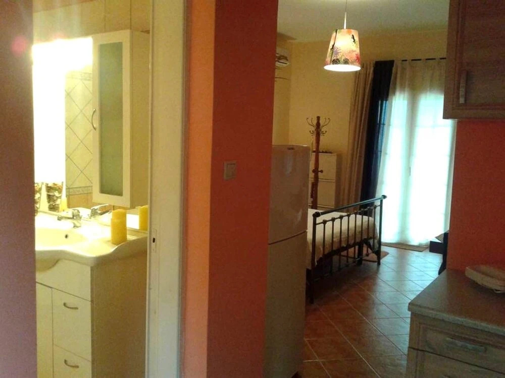 Apartment With one Bedroom in Corfú, With Enclosed Garden and Wifi - 3