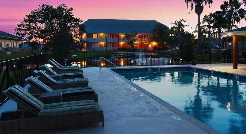 The Palmer Inn & Tennis Club