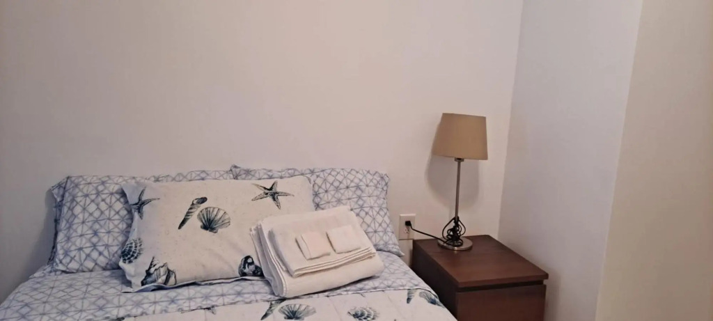 Small Studio apartment