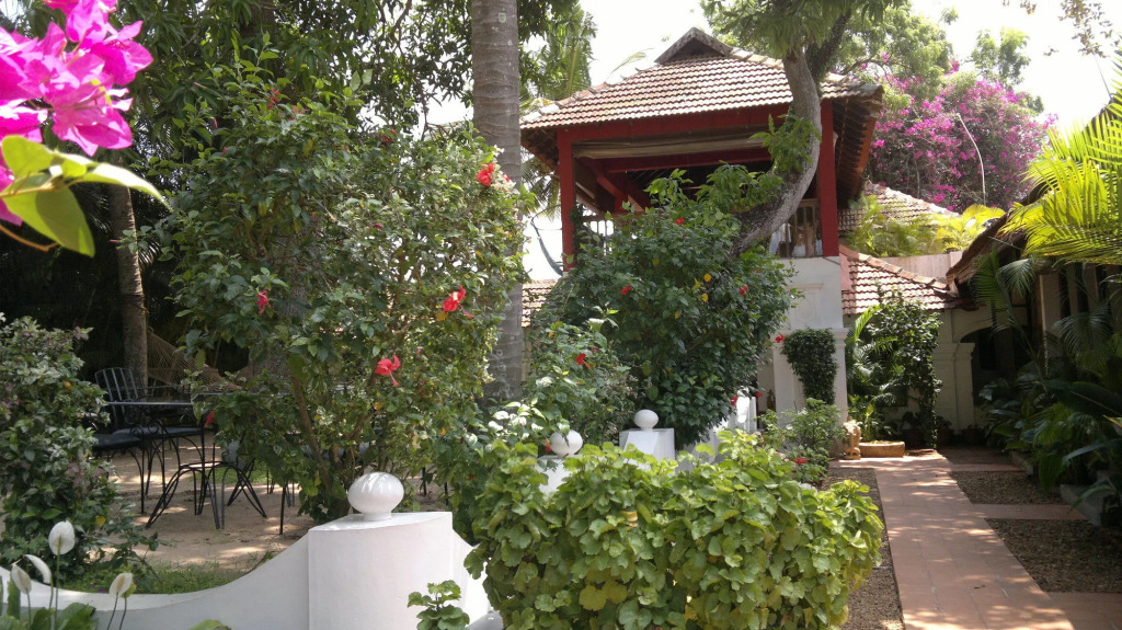 Raheem Heritage Beach Resort
