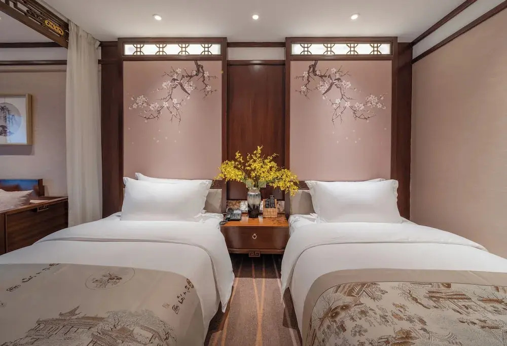Lijiang   Duofu  Resort  Hotel
