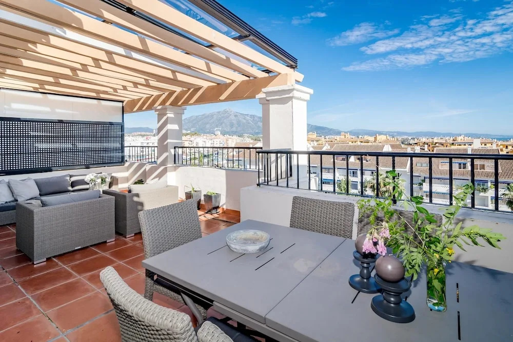 SGC-Spacious 3 bedroom penthouse in San Pedro