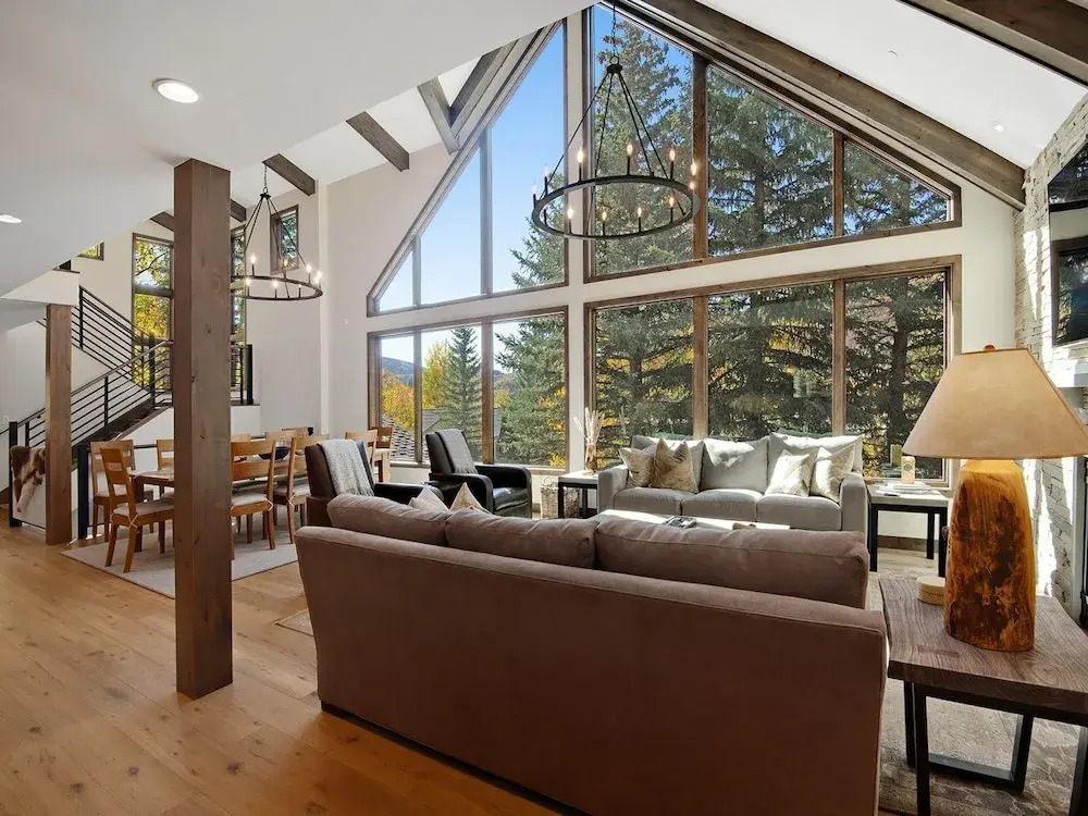 Greenhill Court Chalet
