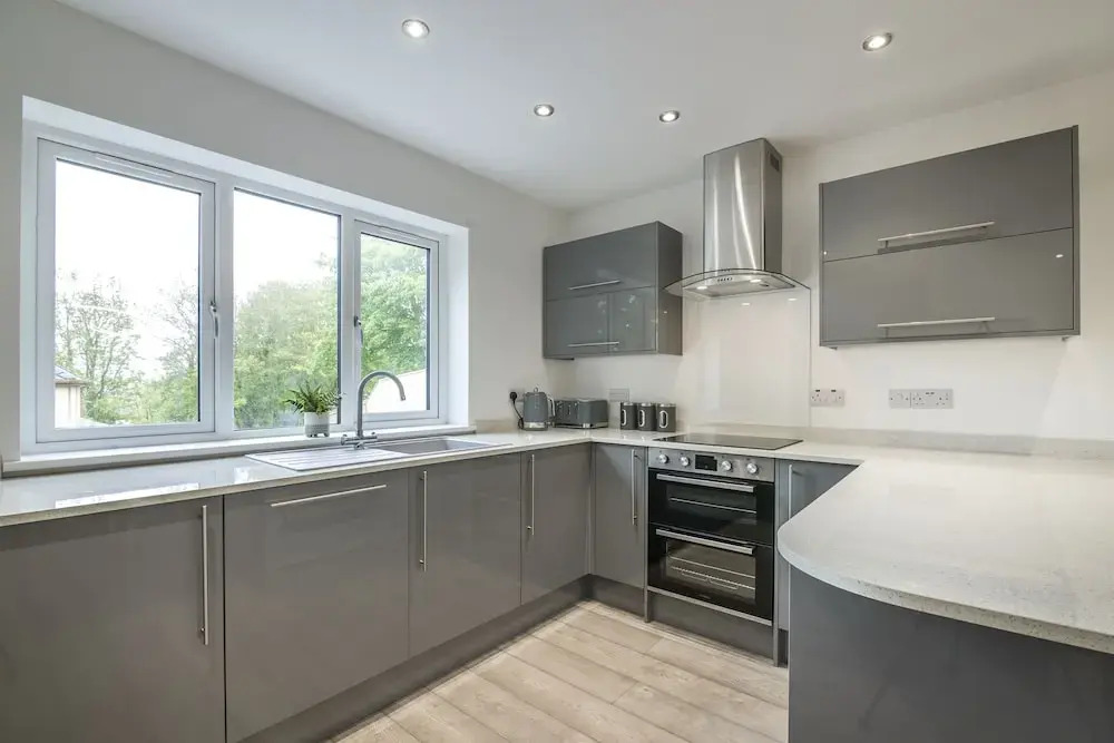 Martello View - 3 Bedroom Holiday Home - Llanreath