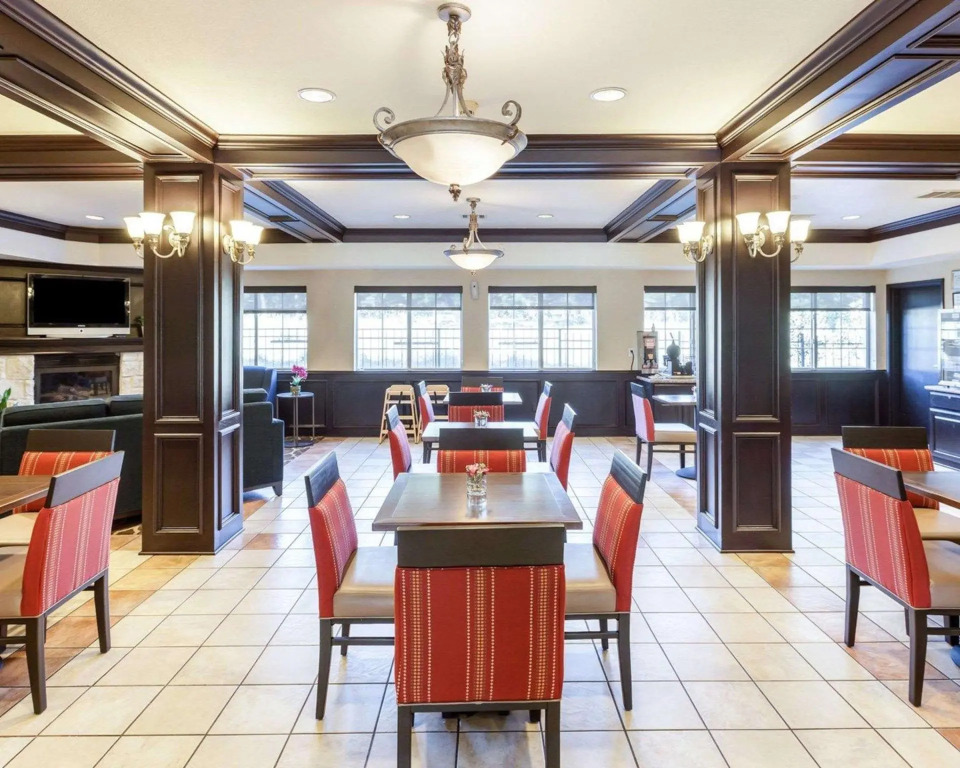 Comfort Inn & Suites Texas Hill Country