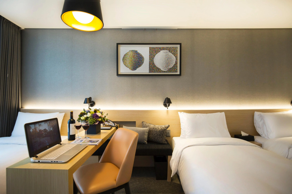 Arirang Hill Hotel Dongdaemun