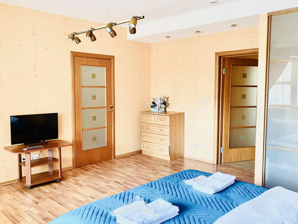 Welcomerooms (Вэлкомрумс) на улице Гагарина