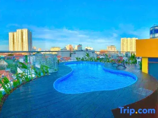 Seventeen Vũng Tàu Hotel