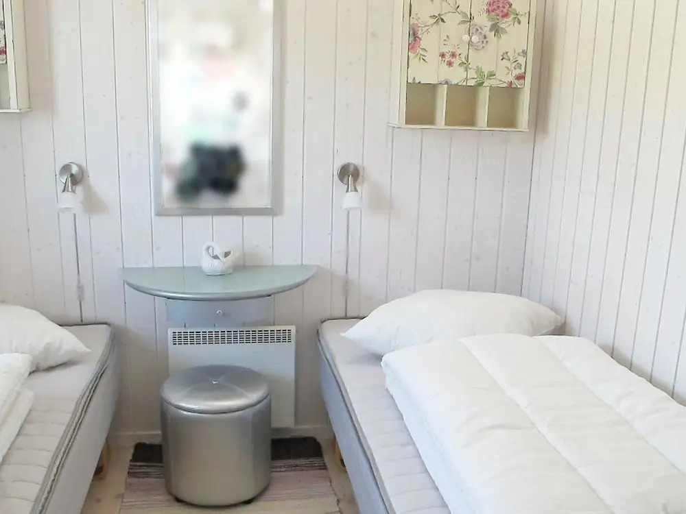 Cozy Holiday Home in Vaeggerlose With Whirlpool