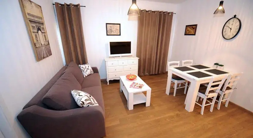 Apartments Rustico