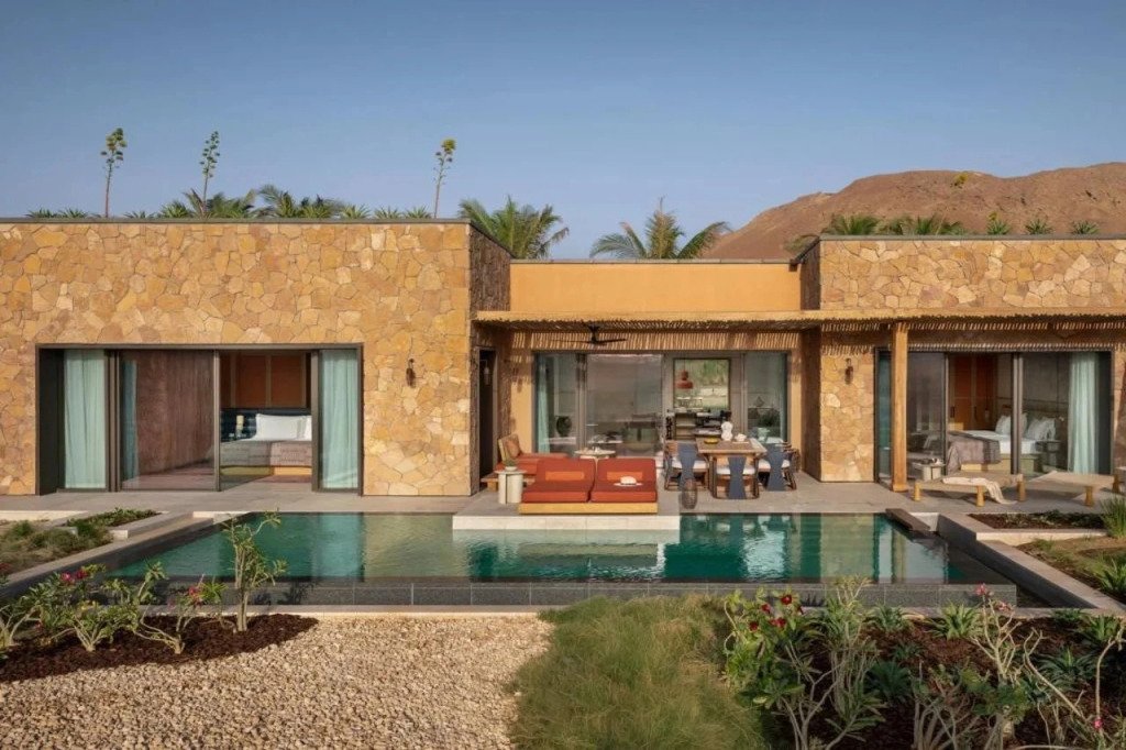 Six Senses Amaala