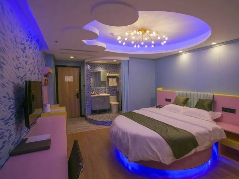 Green Tree Inn Shandong Tai An City Ningyang Count
