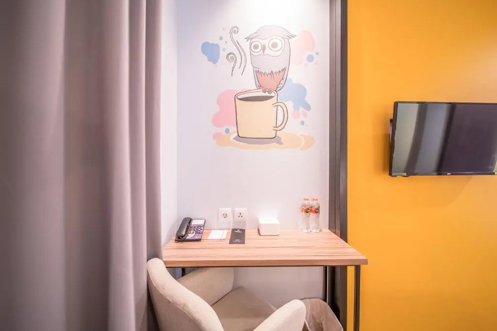 All Nite & Day Hotel - Kebon Jeruk by ARTOTEL Group