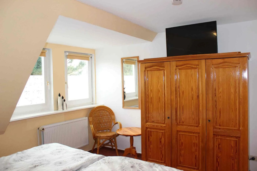 House With 3 Bedrooms in Sylt-ost, With Enclosed Garden and Wifi