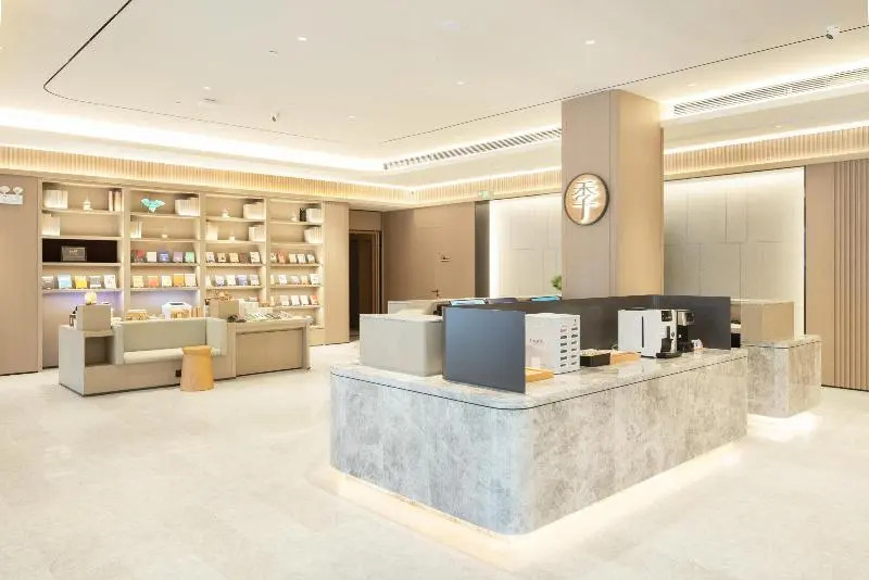 Ji Hotel Shenzhen Nanshan Technical Park