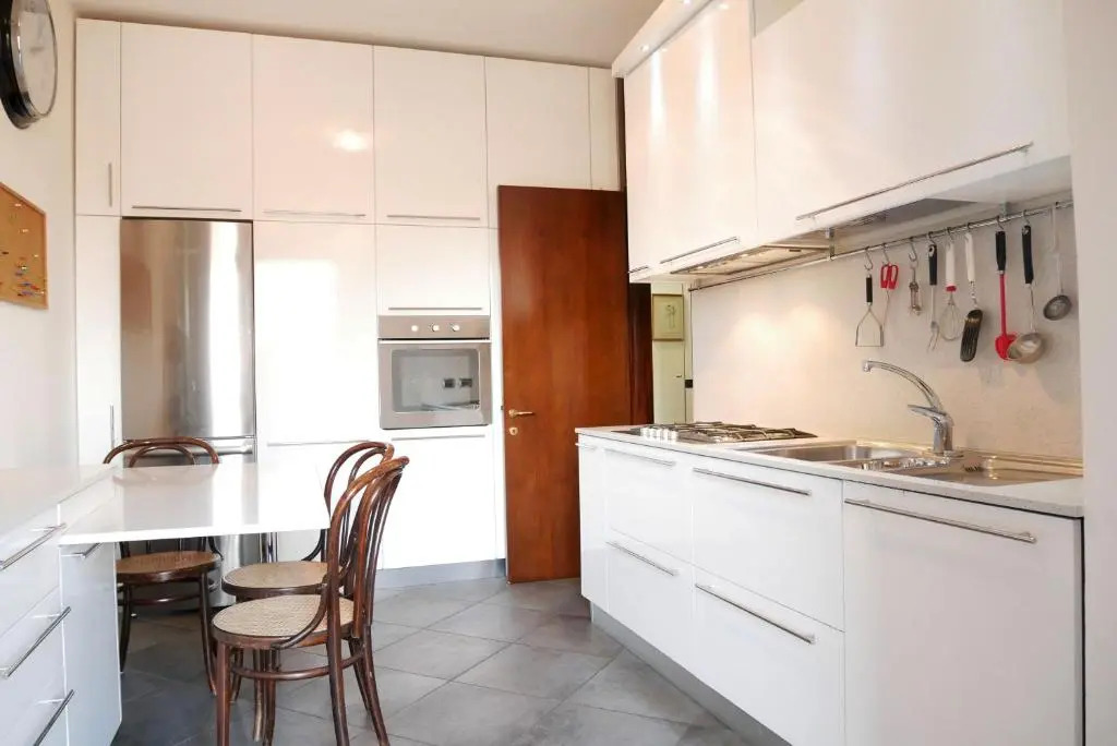 CASA ALBERATA trilocale nel verde a pochi min dal San Raffaele